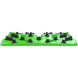 TRED PRO Sandbleche