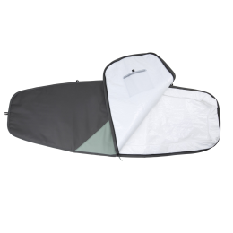 ION Boardbag Surf Core Stubby jet-black