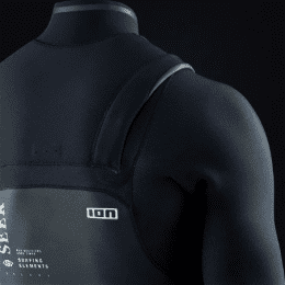 ION Wetsuit Seek Amp 5/4 Back Zip men petrol