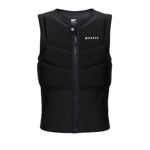 Mystic Star Impact Vest Fzip - Komfortable Schutzweste für Kitesurfen und Wassersport