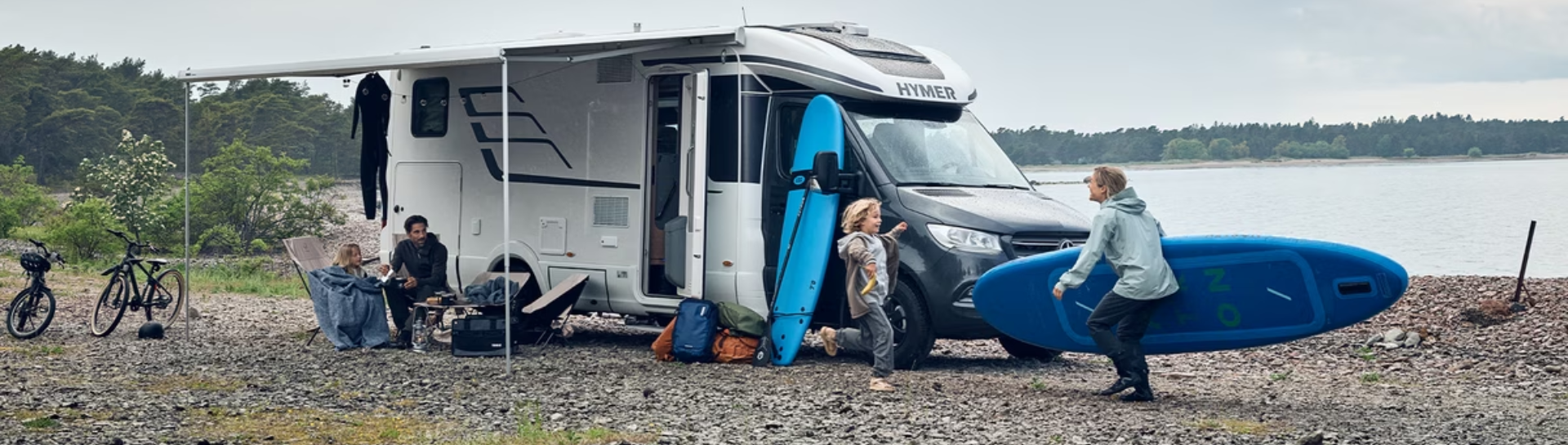 Markisen, Dach- & Vorzelte