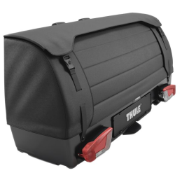 Thule Heckbox Onto 2 für Anhängerkupplung 300 Liter schwarz