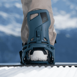 Nidecker OG Supermatic Snowboardbindung