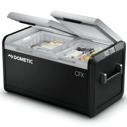 Dometic CFX3 75DZ AC/DC Kompressorkühlbox 65 Liter, 12 / 24 / 110-240 Volt