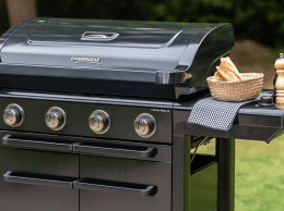 Campingaz Gasgrill 4 Series Onyx S 37386 (S)(B)