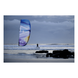 Harlem Thrive Lite X Kite - High Performance bei Leichtwind