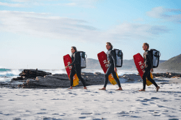 North Prime TT Board Freeride 2026