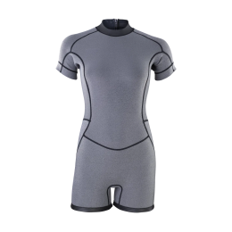 ION Wetsuit Amaze Shorty 2.5 SS Back Zip women