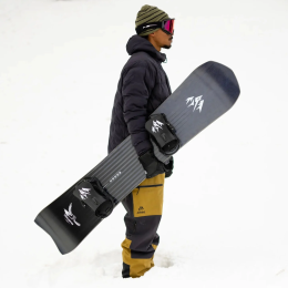 Jones Freecarver 6000s Snowboard 2025