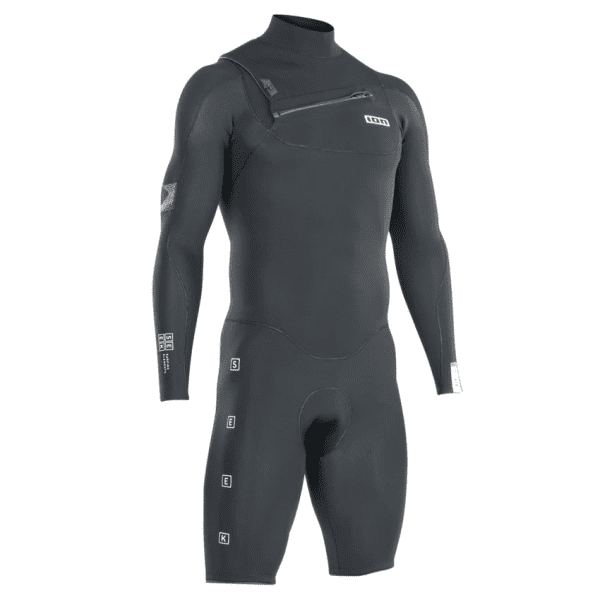 ION Neoprenanzug Seek Core 2/2 Shorty LS Front Zip men