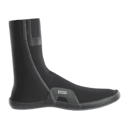 ION Neoprensocken Socks Ballistic 3/2 Round Toe unisex black