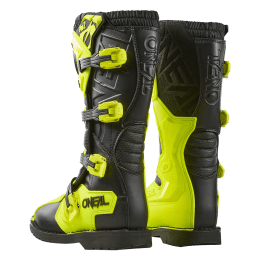 O'NEAL RIDER PRO 2 Boot neon yellow