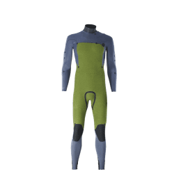 ION Wetsuit Seek Core 3/2 Front Zip - Herren Neoprenanzug