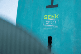 North Seek Pro Foil Board Performance Wing Foilboard - Incl Boardbag