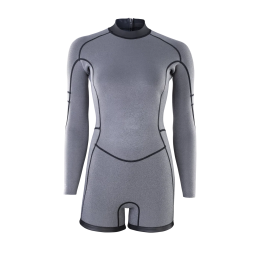 ION Wetsuit Amaze Shorty 2.0 LS Back Zip women