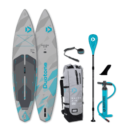 Duotone iSUP Package Raven Air SLS – Premium Touring SUP-Komplettset