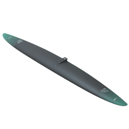 North Sonar P2050 Front Wing Black 2050 cm²