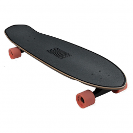 Globe Blazer XL 36" Cruiserboard Black/Orange