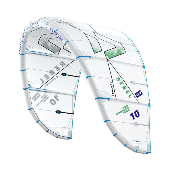 Duotone Kite Rebel SLS Concept Blue