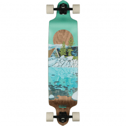 Globe Bannerstone Lodge 41'' Longboard