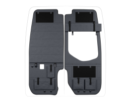 Vandernoon Moon Organizer MaxWindow für MB Sprinter 907 H2