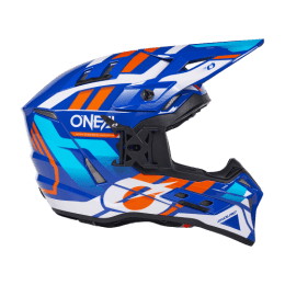O'NEAL Visor EX-SRS Helmet DUST Motocross- und Enduro-Helm