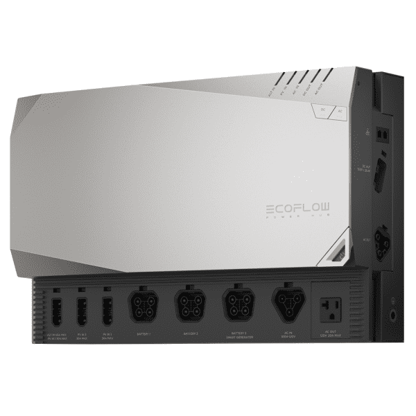 EcoFlow Power Hub Stromversorungslösung für Fahrzeuge