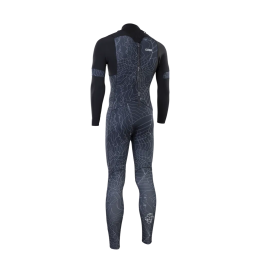 ION Wetsuit Seek Core 4/3 Back Zip men