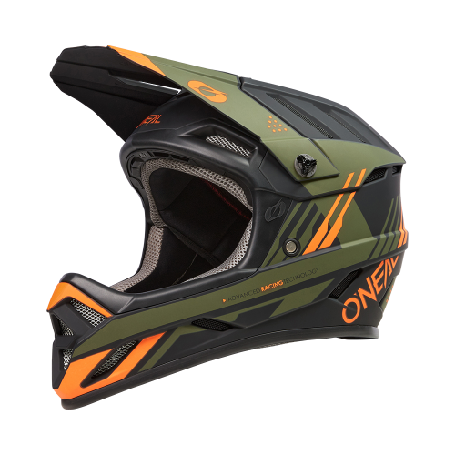 O'NEAL BACKFLIP Helmet STRIKE Fullface MTB- und Downhill-Helm