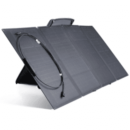EcoFlow Tragbares Solarpanel 160 W - 0% MwSt (Angebot gemäß §12 Abs. 3 UstG)