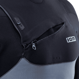 ION Wetsuit Seek Amp 5/4 Front Zip men