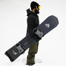 Jones Freecarver 9000s Snowboard 2025