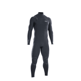 ION Wetsuit Seek Select 4/3 Front Zip men black