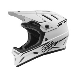 O'NEAL BACKFLIP Helmet SOLID white