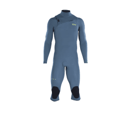 ION Neoprenanzug Seek Core Overknee LS Front Zip 4/3 Herren Overknee