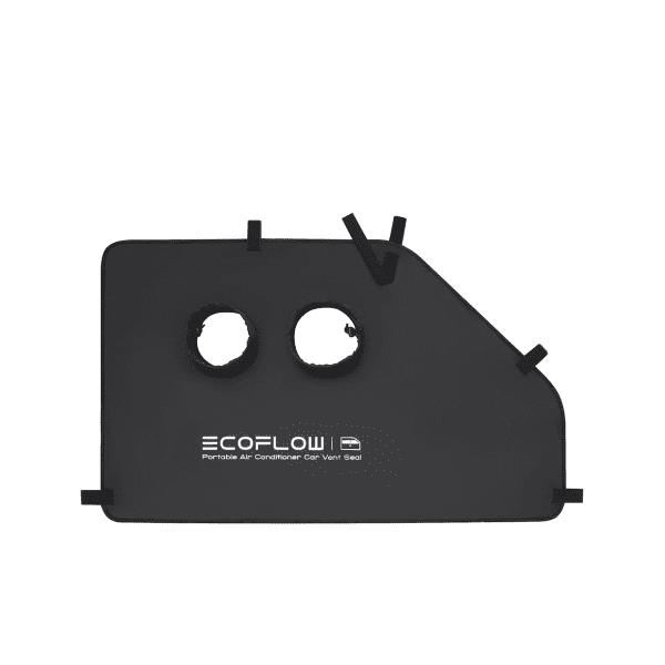Ecoflow Wave - Kfz-Lüftungsdichtung Fensterabdichtung (magnetisch)