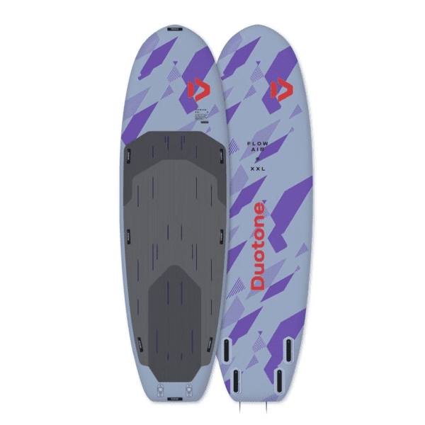 Duotone iSUP Flow Air XXL - Aufblasbares XXL SUP-Board für Gruppen