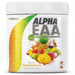ProFuel Alpha.EAA Tropical Fruits 462 g Dose