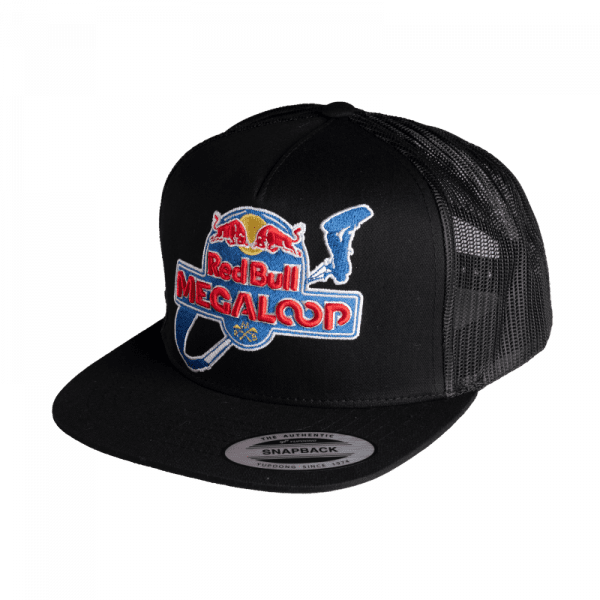 Mystic Red Bull Megaloop Cap