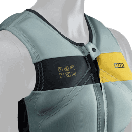 ION Vest Vector Amp Front Zip Prallschutzweste Herren