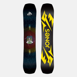 Jones Mountain Twin Snowboard für Herren