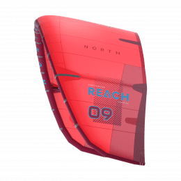 North Reach 2023 Kite Red Sea Performance Freeride