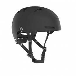 ION Wassersport Helm Slash Core black