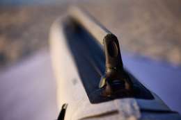 North ShiftLock Handle - Carbon Black