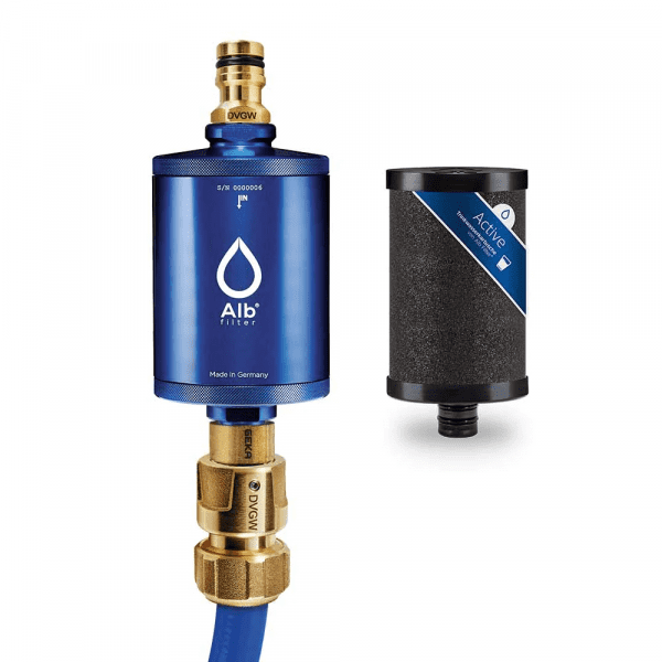 Alb Filter MOBIL Active Trinkwasserfilter mit GEKA Anschluss