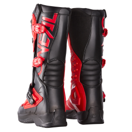 O'NEAL RSX Motocross Stiefel schwarz/rot #varinfo