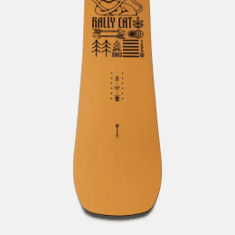 Jones Rally Cat Snowboard für Herren 2025