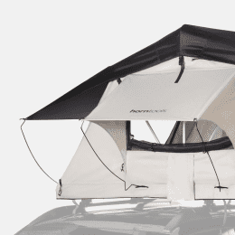 Horntools Dachzelt Dachzelt Track 130 cm / Ohne Vorzelt