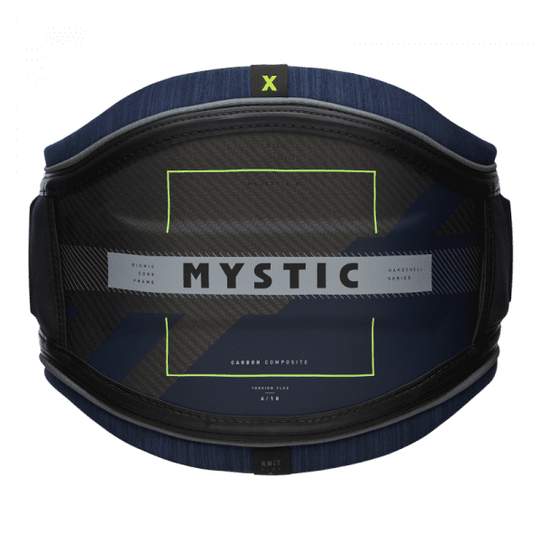 Mystic Majestic X Waist Harness Kite-Trapez Night Blue