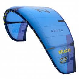 North Reach 2023 Kite Pacific Blue Performance Freeride